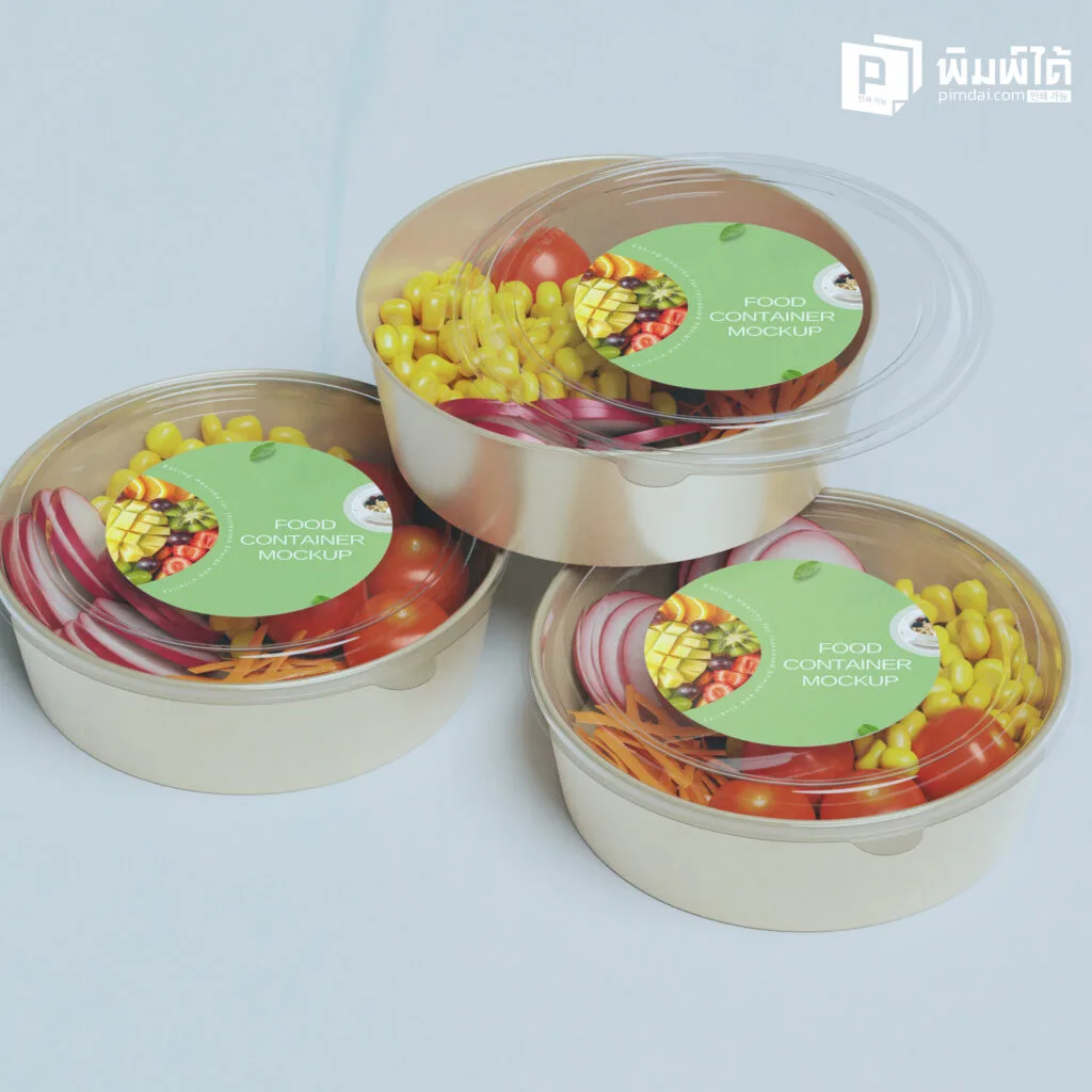 ทำไมต้อง "สติกเกอร์โลโก้"? พลังเล็กๆ สร้างแบรนด์ให้ "ปัง" เกินคาด