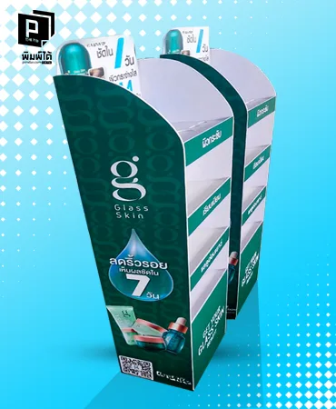ชั้นวางสินค้า PP Board