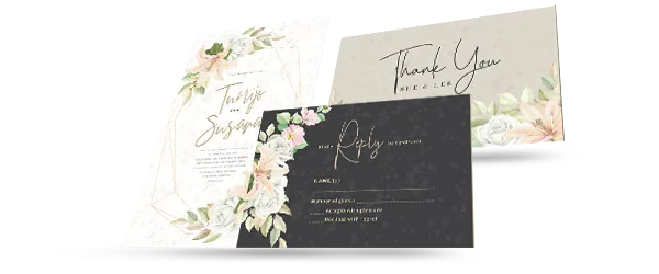 การ์ดอวยพร/การ์ดงานแต่ง/การ์ดวันเกิด