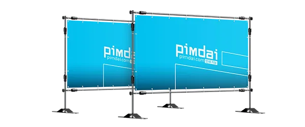 ป้ายทรงประตู (Door Banner)