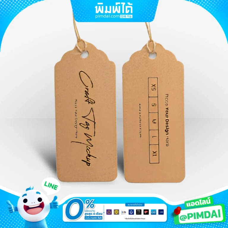 ป้ายแท็กสินค้า (1)