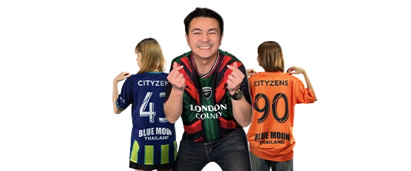 เสื้อพิมพ์ลาย