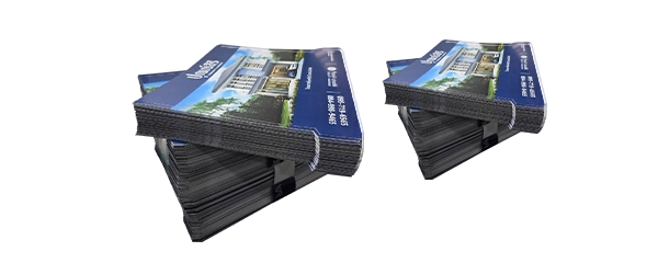 พิมพ์โบรชัวร์ Brochure​