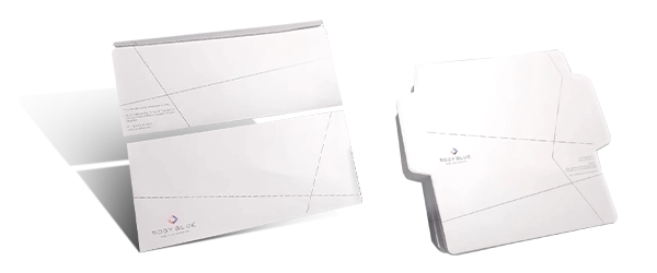 งานพิมพ์ซองจดหมาย