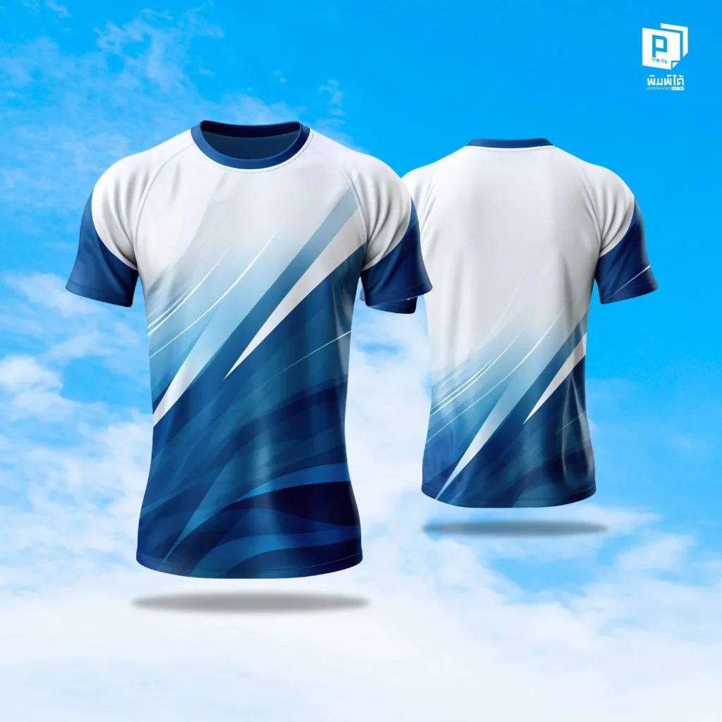 5 ข้อดีที่ทำให้เสื้อพิมพ์ลายเต็มตัวครองใจแบรนด์ยุคใหม่