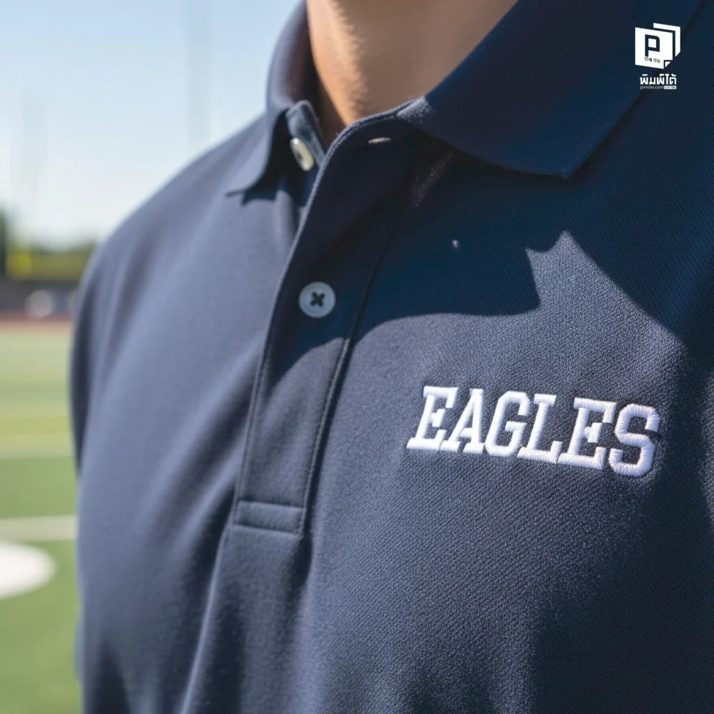 5 สถานการณ์และงานสำคัญ ที่เสื้อโปโลปักชื่อทีมจะเฉิดฉายที่สุด