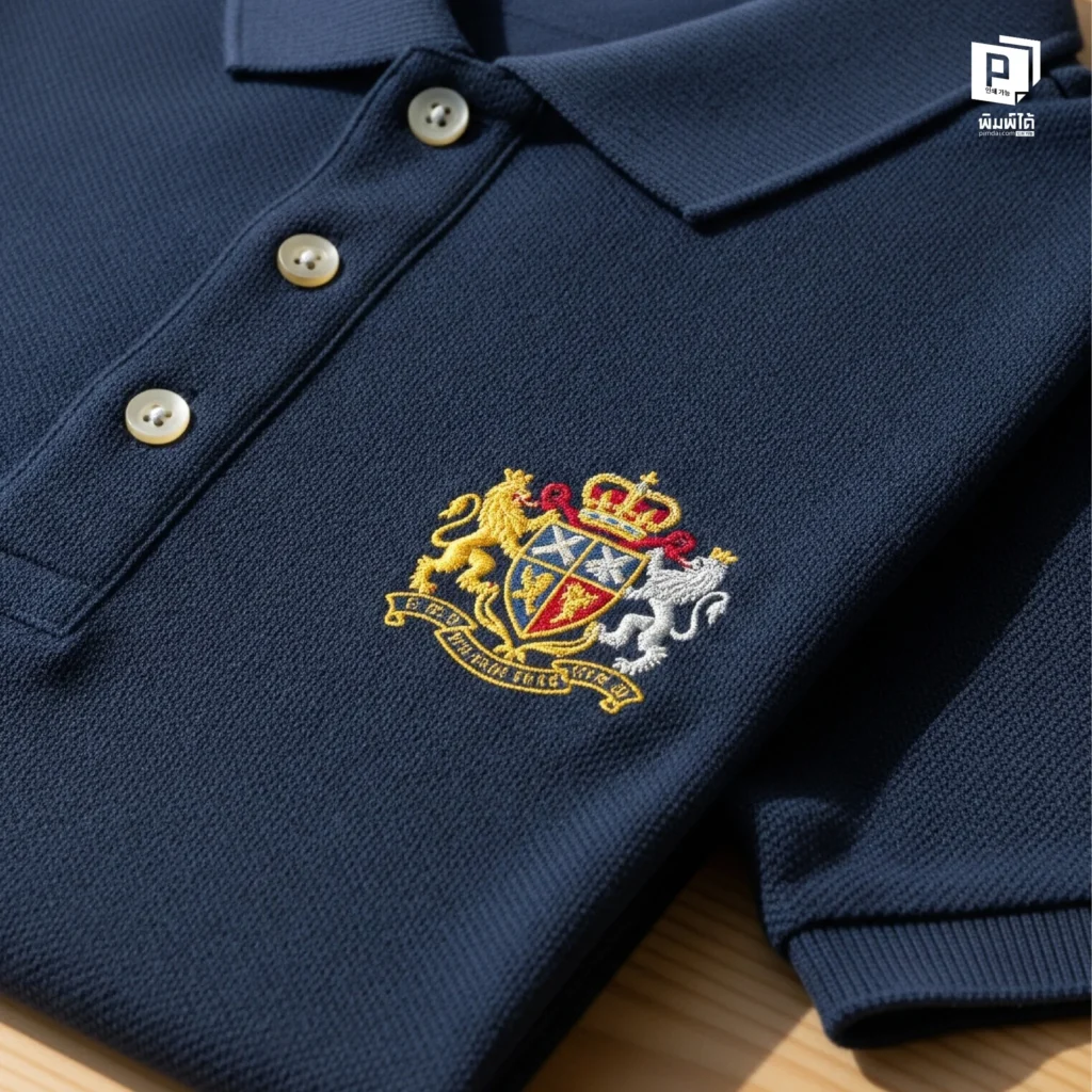 4 เสาหลักที่ทำให้เสื้อโปโลปักไม่เคยตกยุค