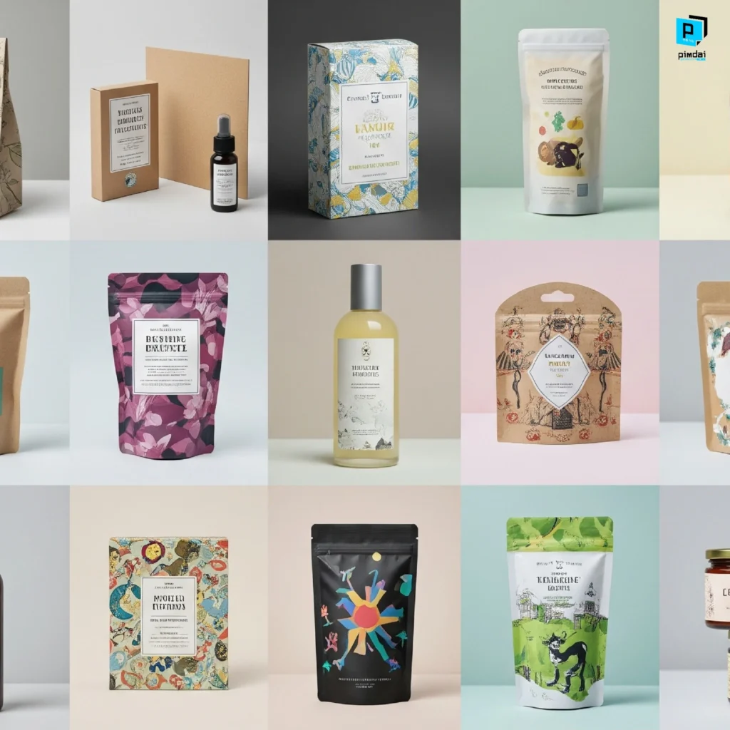 องค์ประกอบของ Packaging ที่สมบูรณ์แบบ