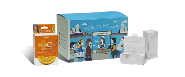 รับผลิต กล่องแพ็คเกจจิ้ง