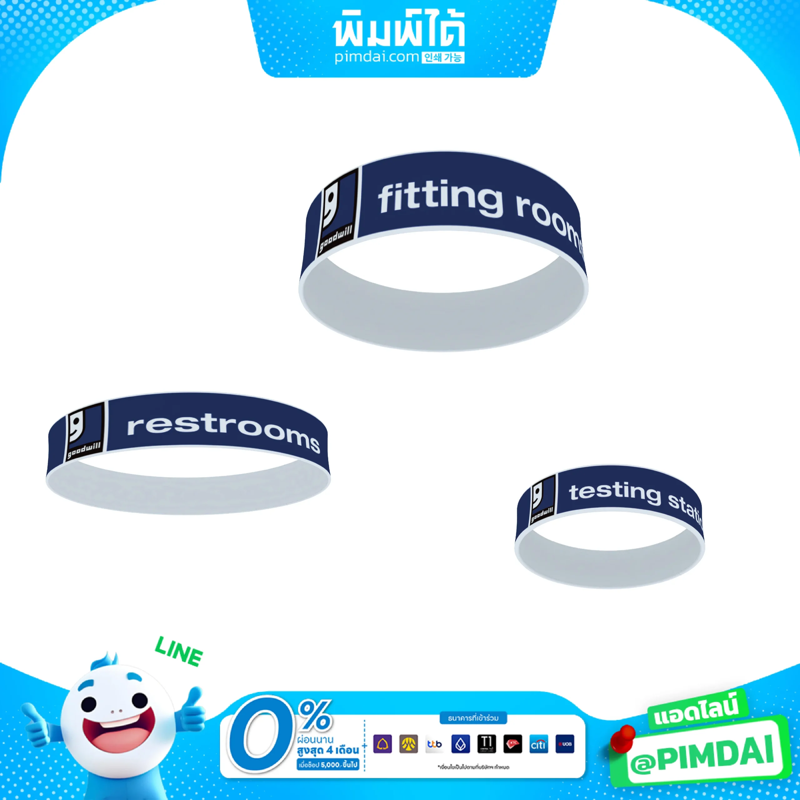 Hanging Banner Series (8)