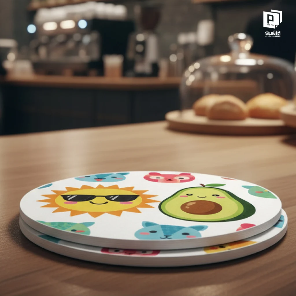 เปิดคลังไอเดีย: 5 กลยุทธ์ปลุกพลังกระดาษรองแก้ว