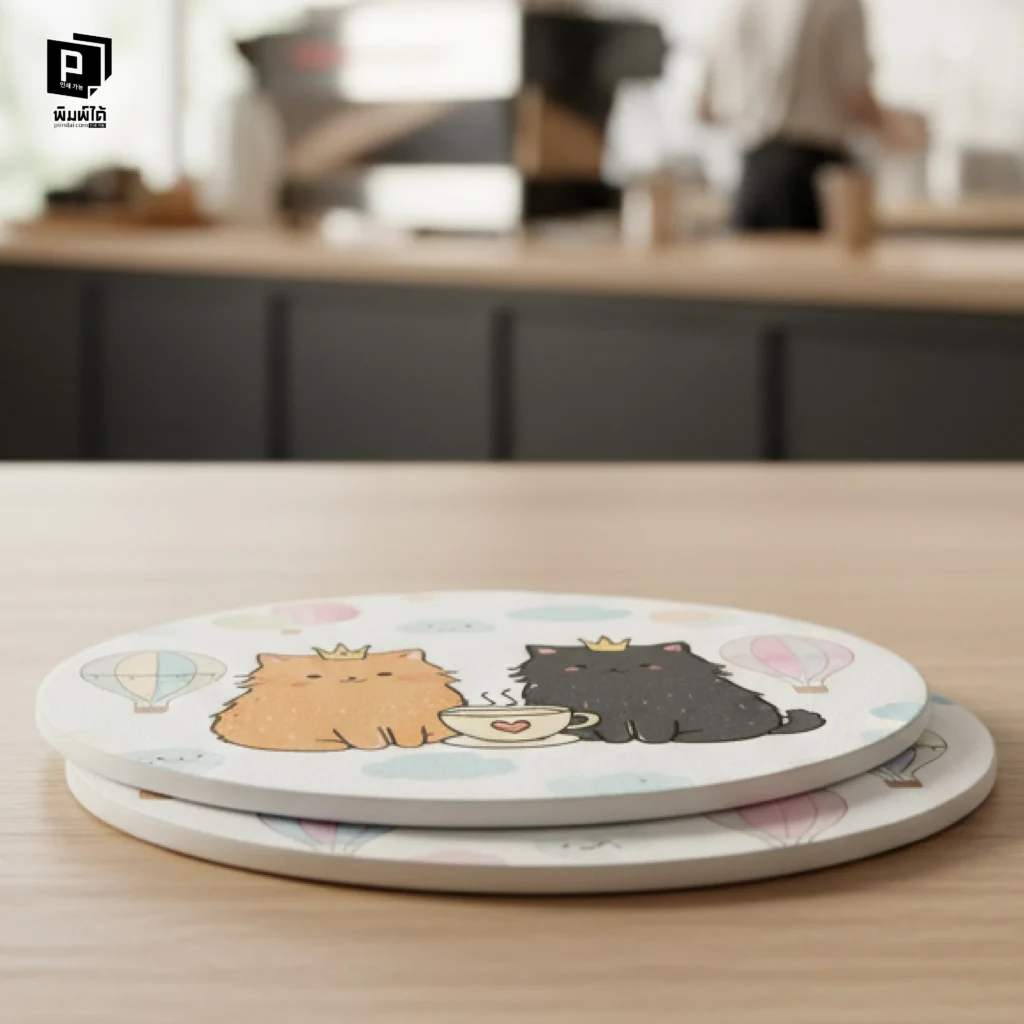 5 เหตุผลเชิงกลยุทธ์ ที่ทำให้ "กระดาษรองแก้ว" คือเครื่องมือของมือโปร