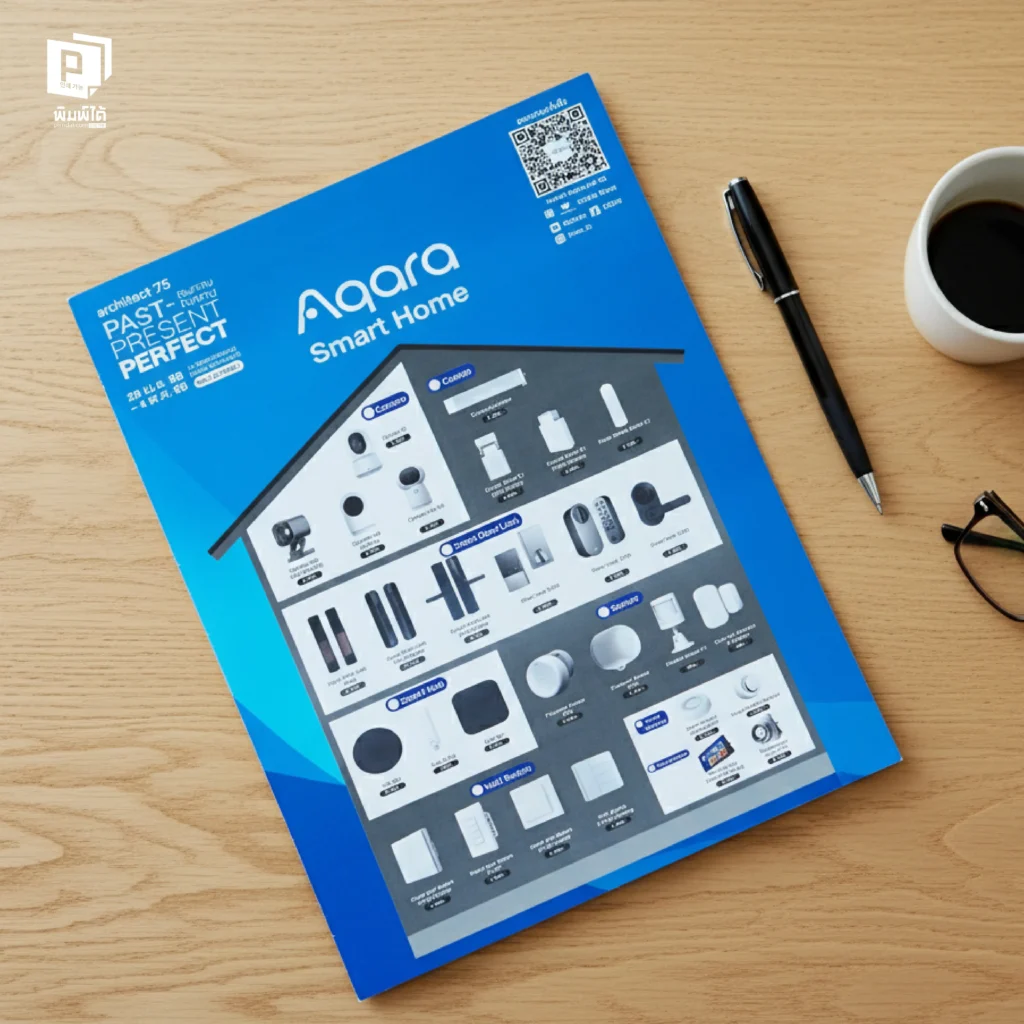 2: 5 บทบาทเชิงกลยุทธ์ของแคตตาล็อกยุคใหม่