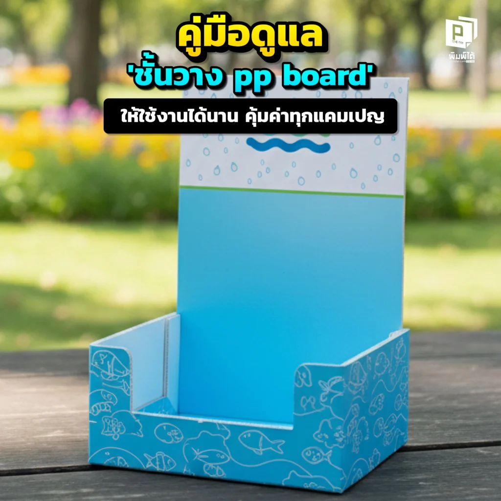 อยากให้ชั้นวาง Display สวยทน ใช้งานได้นานข้ามปี Pimdai.com เผยคู่มือดูแลรักษาชั้นโชว์สินค้า ฉบับสมบูรณ์ ทั้งวิธีทำความสะอาด การจัดเก็บ ให้คุ้มค่าทุกแคมเปญ