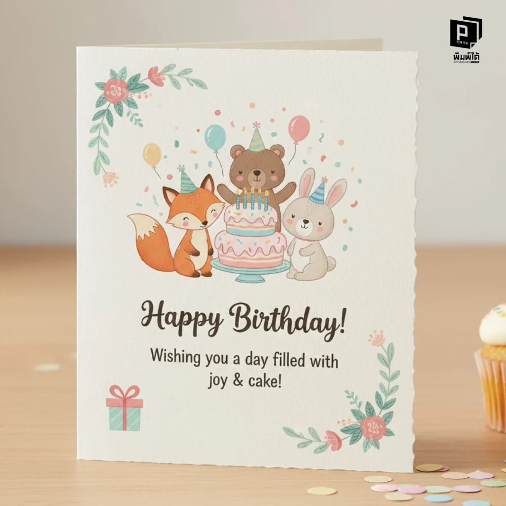 2: The Idea Factory - 5 แนวทางสร้างสรรค์การ์ด Custom ของคุณ