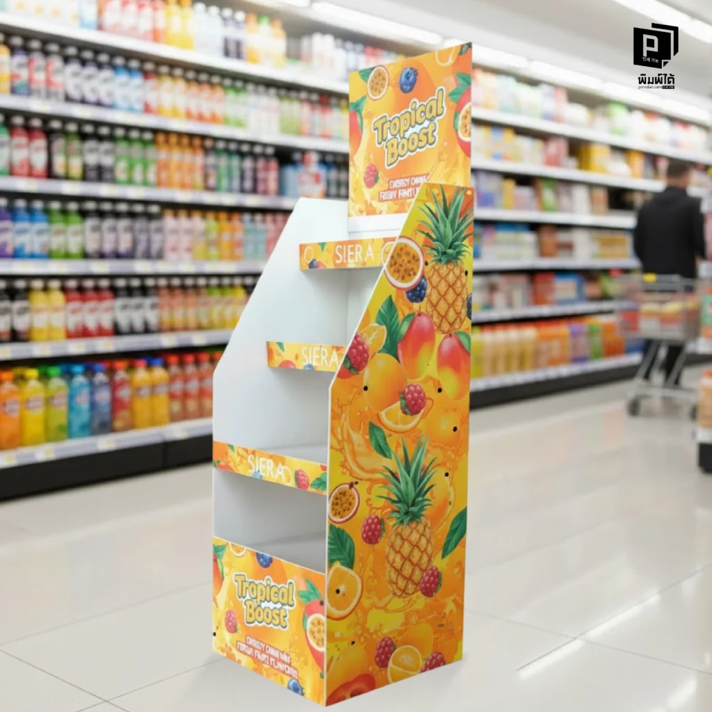 ก่อนเริ่มต้น: ทำความรู้จัก "อัจฉริยภาพ" ของชั้นวาง PP Board