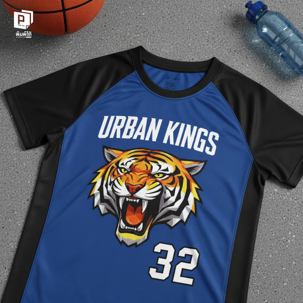 2: เปิดคลังไอเดีย: 5 แนวทางสร้างสรรค์เสื้อกิจกรรมด้วยงานสกรีน