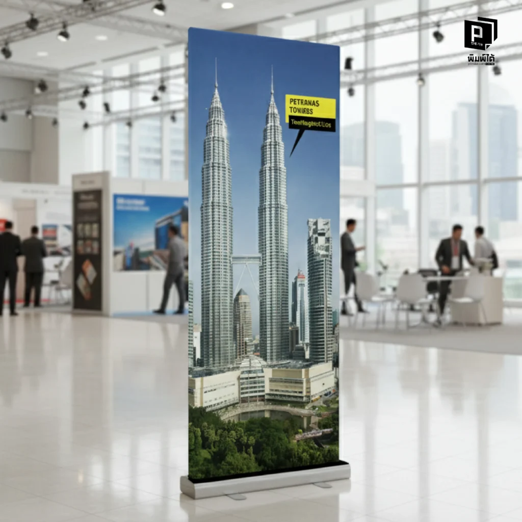 2: เปิดตัว "ฮีโร่" - แบนเนอร์ผ้าทำงานอย่างไร?