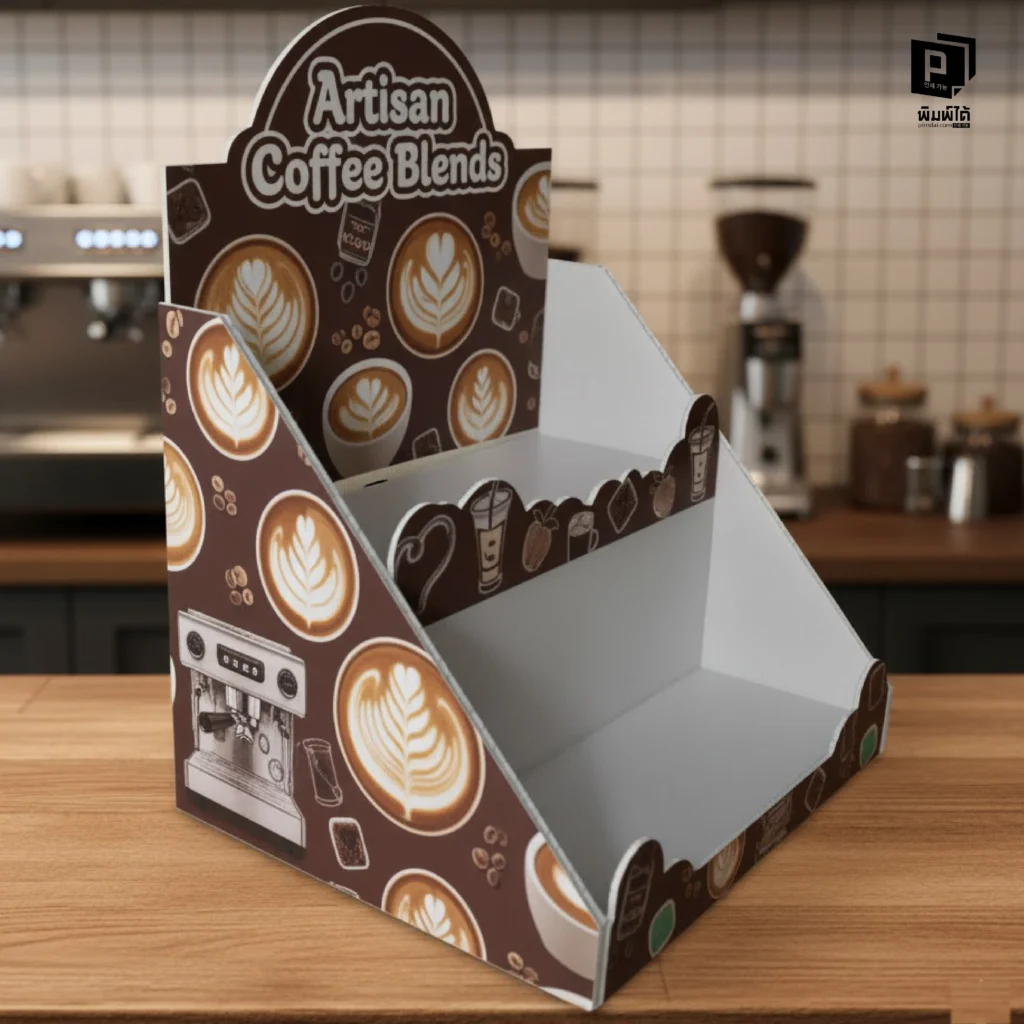 2: 5 เหตุผลที่ Display เฉพาะจุด คือ "เครื่องยิงจรวด" ของสินค้าใหม่