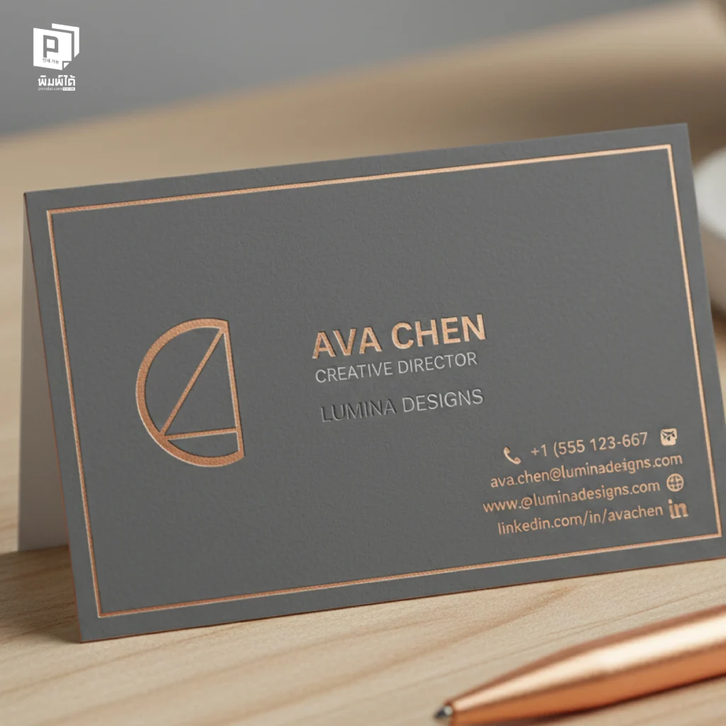 2: เปิดคลังแสงกระดาษ - รู้จักตัวเลือกของคุณ