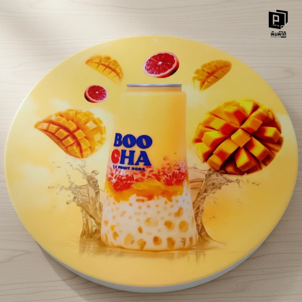 2: 5 (+1) ข้อได้เปรียบที่ทำให้ UV Printing เหนือกว่าเทคโนโลยีอื่น