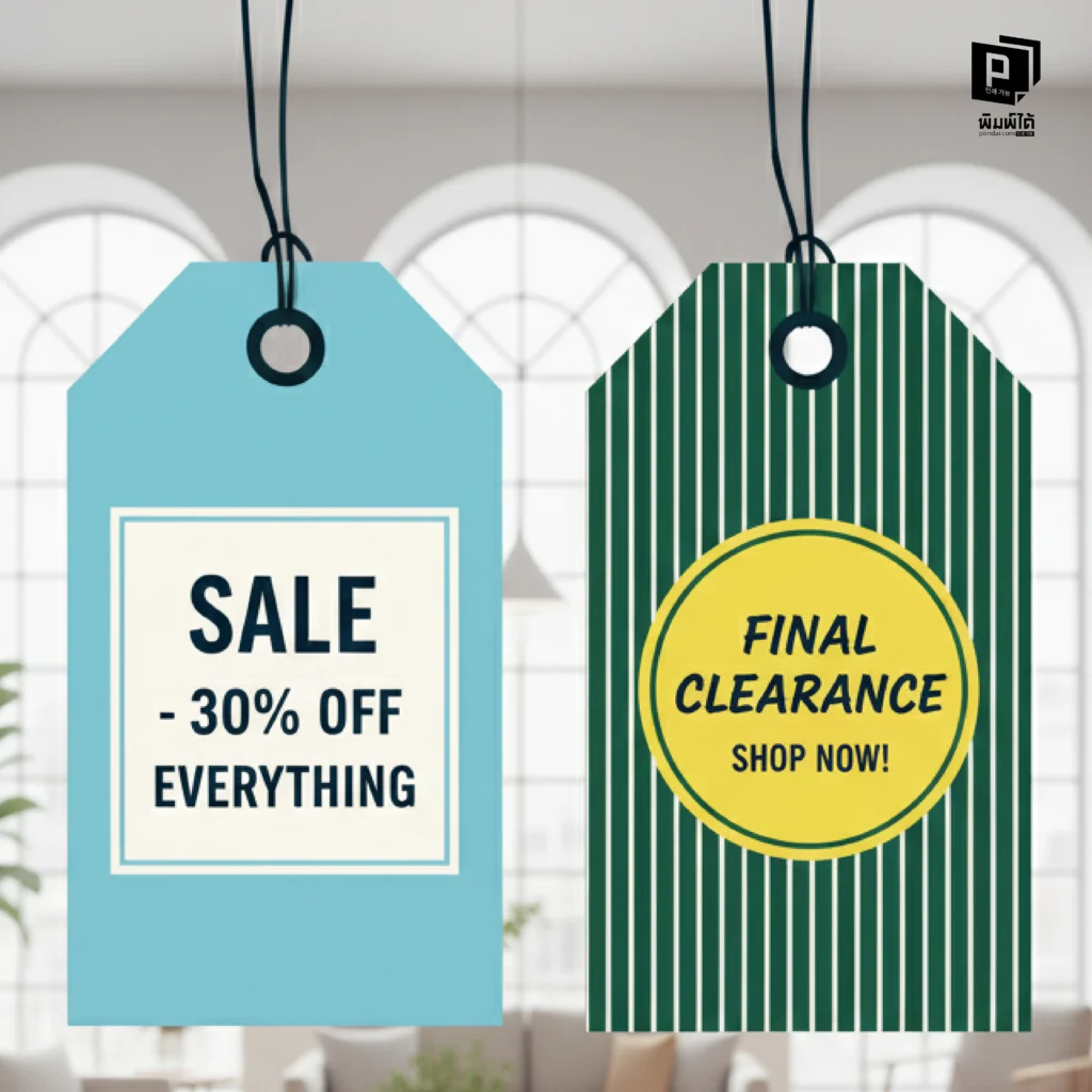 2: เจาะลึกเทคนิคที่ 1 - ไดคัท (Die-Cutting): ศิลปะแห่งการทลายกรอบ