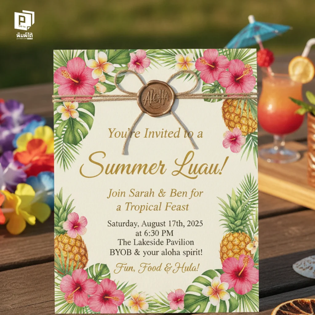 2: The Midas Touch - 2 เทคนิคพิมพ์พิเศษที่เปลี่ยนทุกสิ่ง