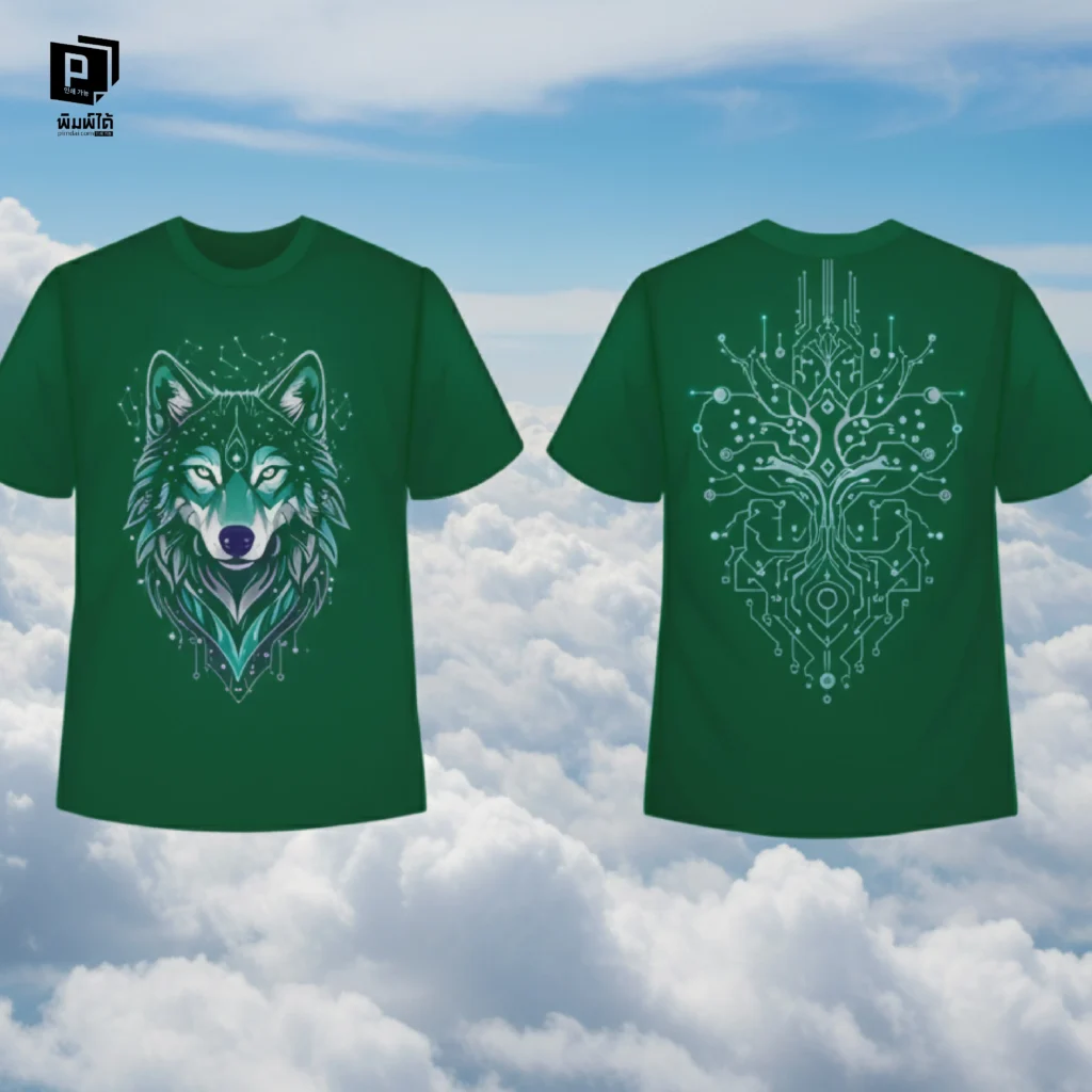 2: หัวใจแห่งความคิดสร้างสรรค์ - การออกแบบลายพิมพ์ (The Design)