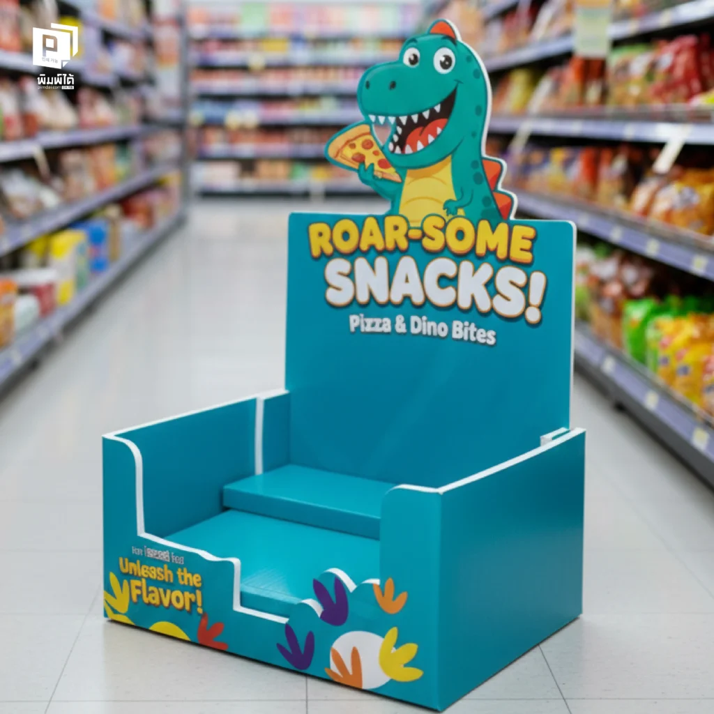 5 เหตุผลที่ทำให้ PP Board คือ "แชมป์เปี้ยน" ของโปรโมชั่นระยะสั้น