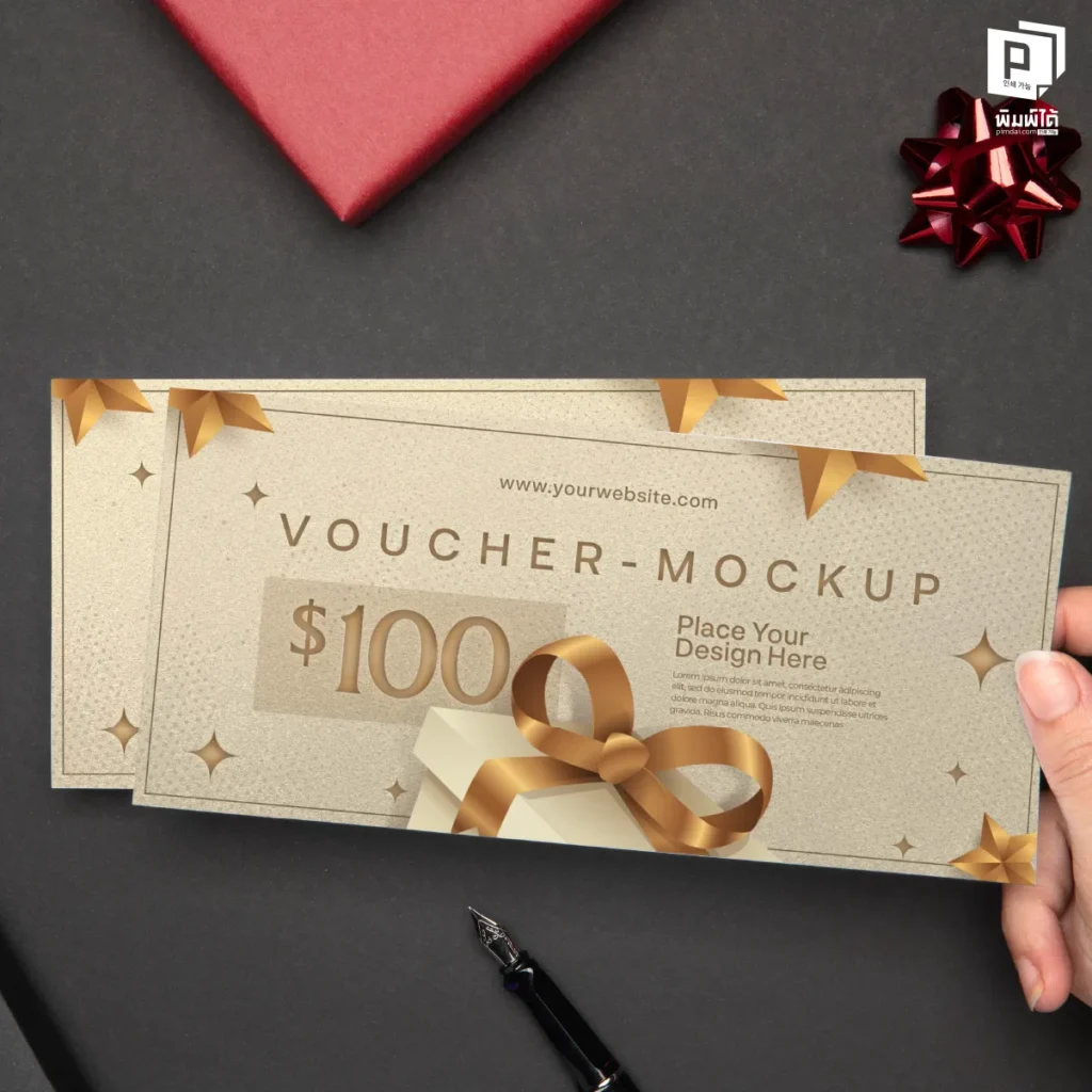 ประโยชน์ 5 เด้ง ที่ธุรกิจจะได้จากการแจก Voucher (Business ROI)