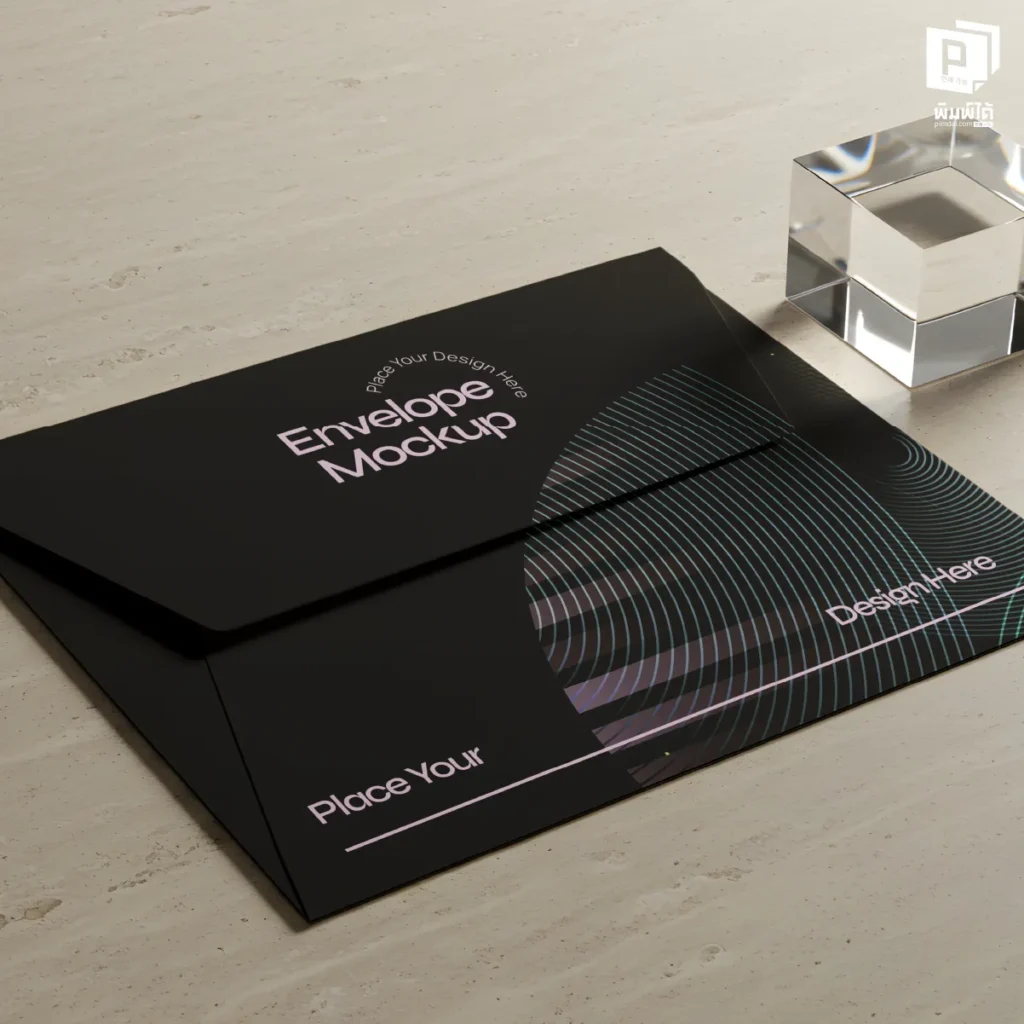 ความท้าทายของงานพิมพ์ซอง (The Challenge of Printing)