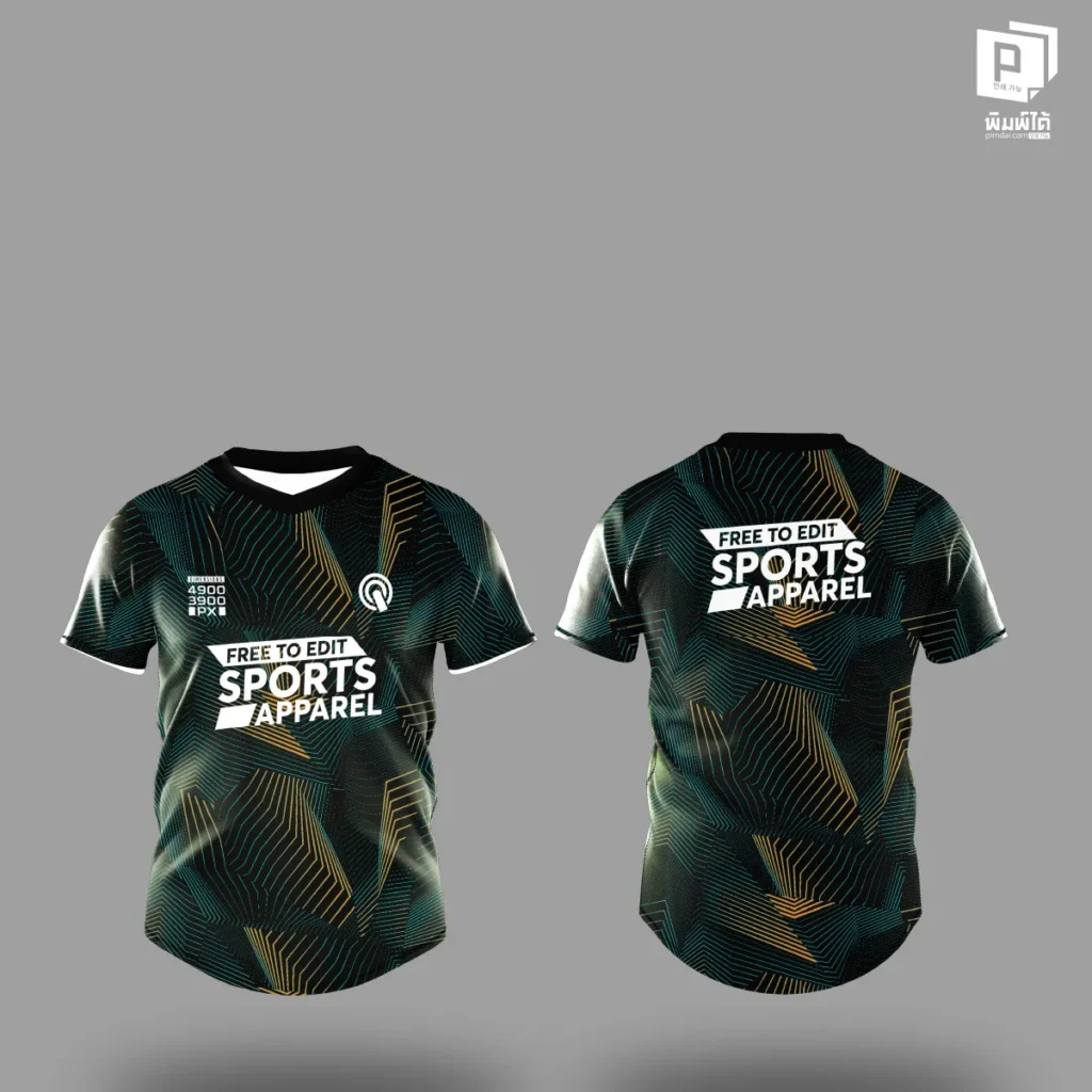Screen printing vs. Pattern printing