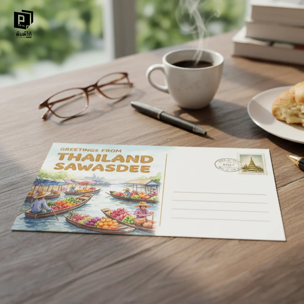 มิติแห่ง "บุคลิก" - เลือก "ผิวสัมผัส" (Texture & Finishing)