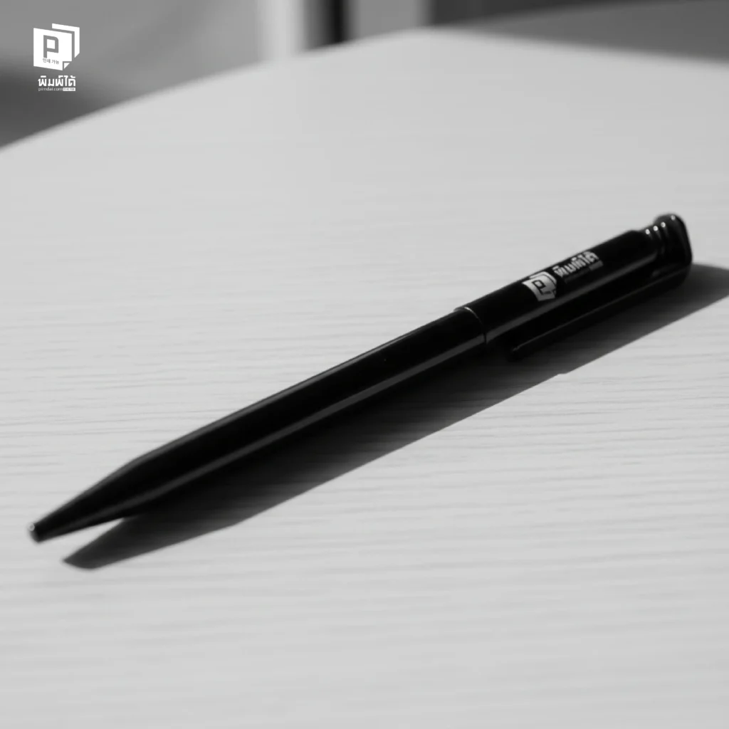 "ปากกา" ไม่ใช่ "ของแจก" แต่คือ "ม้าโทรจัน" ทางการตลาด