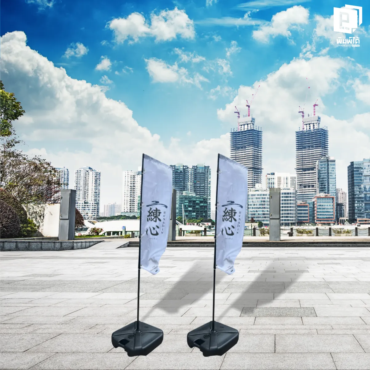 ทำไมขนาด J-Flag ถึงสำคัญกว่าที่คุณคิด?