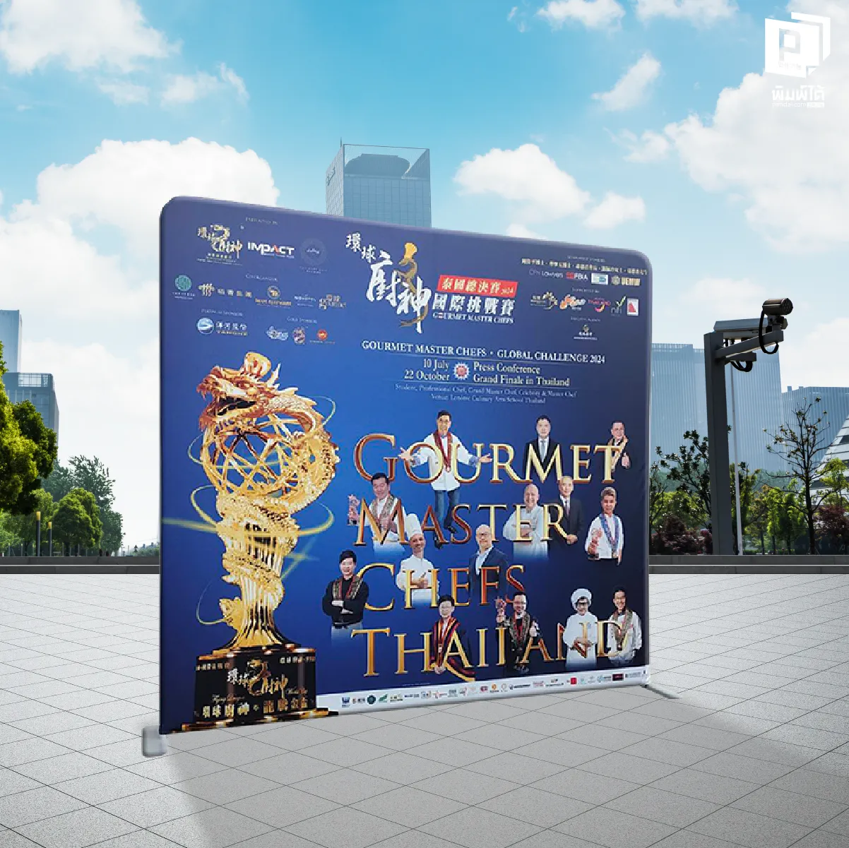 5 เหตุผลที่ควรใช้อุโมงค์ผ้า แทนโครงสร้างไม้บิวท์อิน