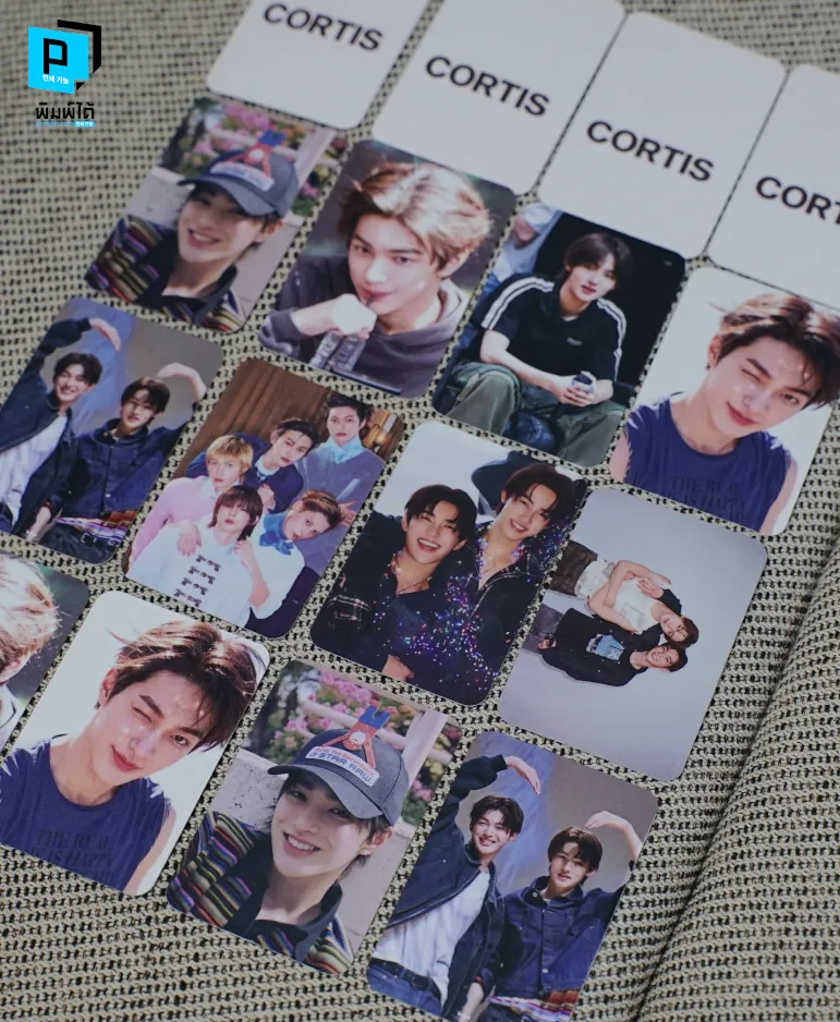 ชุดของขวัญสำหรับแฟนคลับ Fandom giftset ​