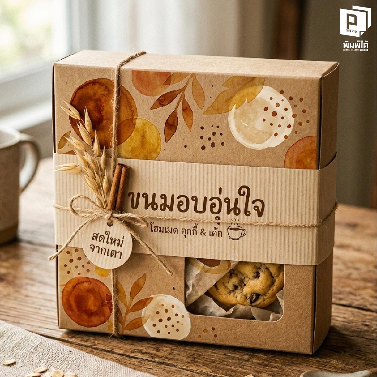 เลือกโครงสร้าง กล่องแพคเกจจึ้ง ให้ "รอด" (Structure & Safety)