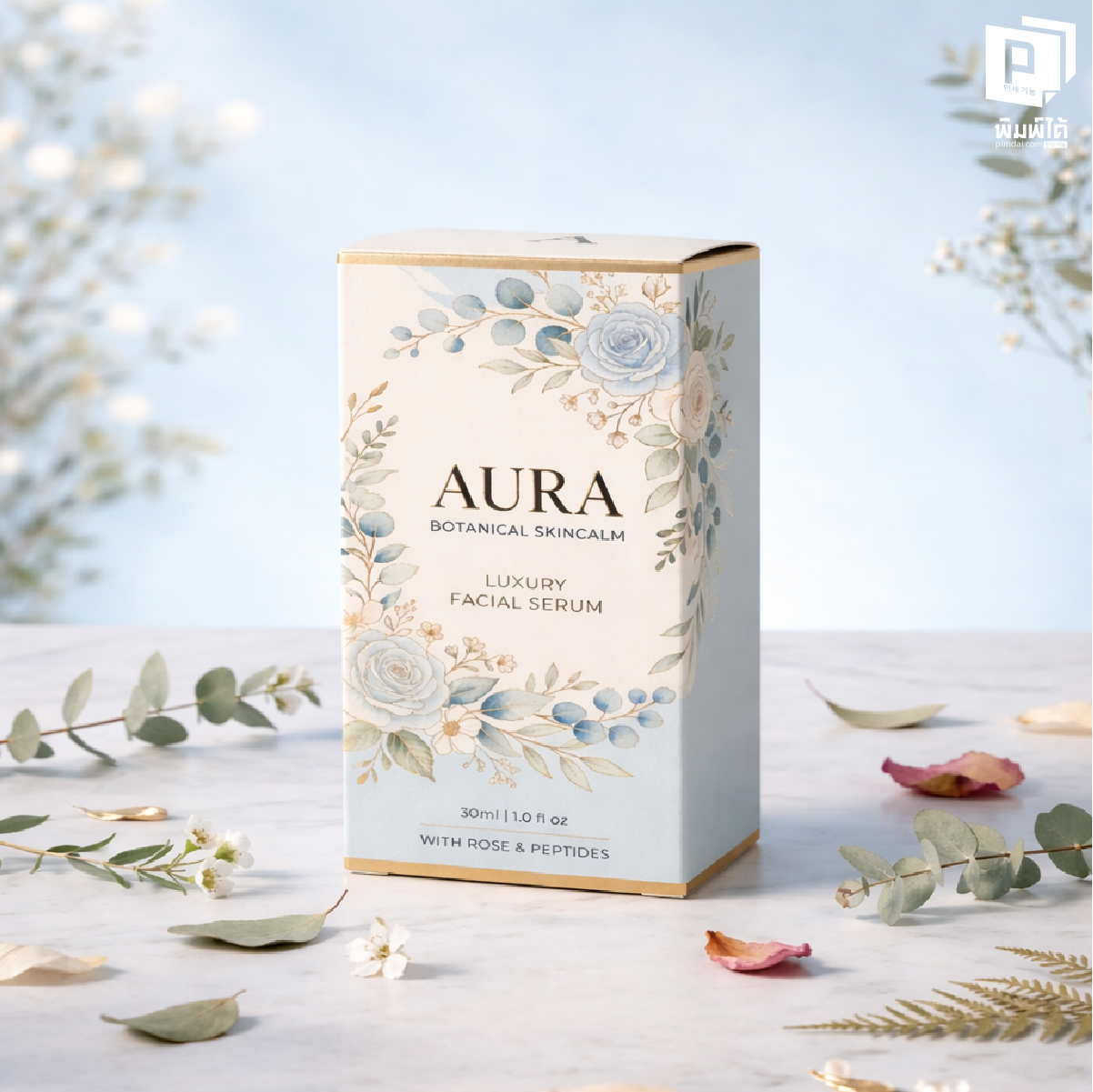  กล่องแพคเกจจึ้ง จิตวิทยาเรื่อง "สี" (Color Psychology) พลังที่เปลี่ยนของธรรมดาให้ดูเลอค่า