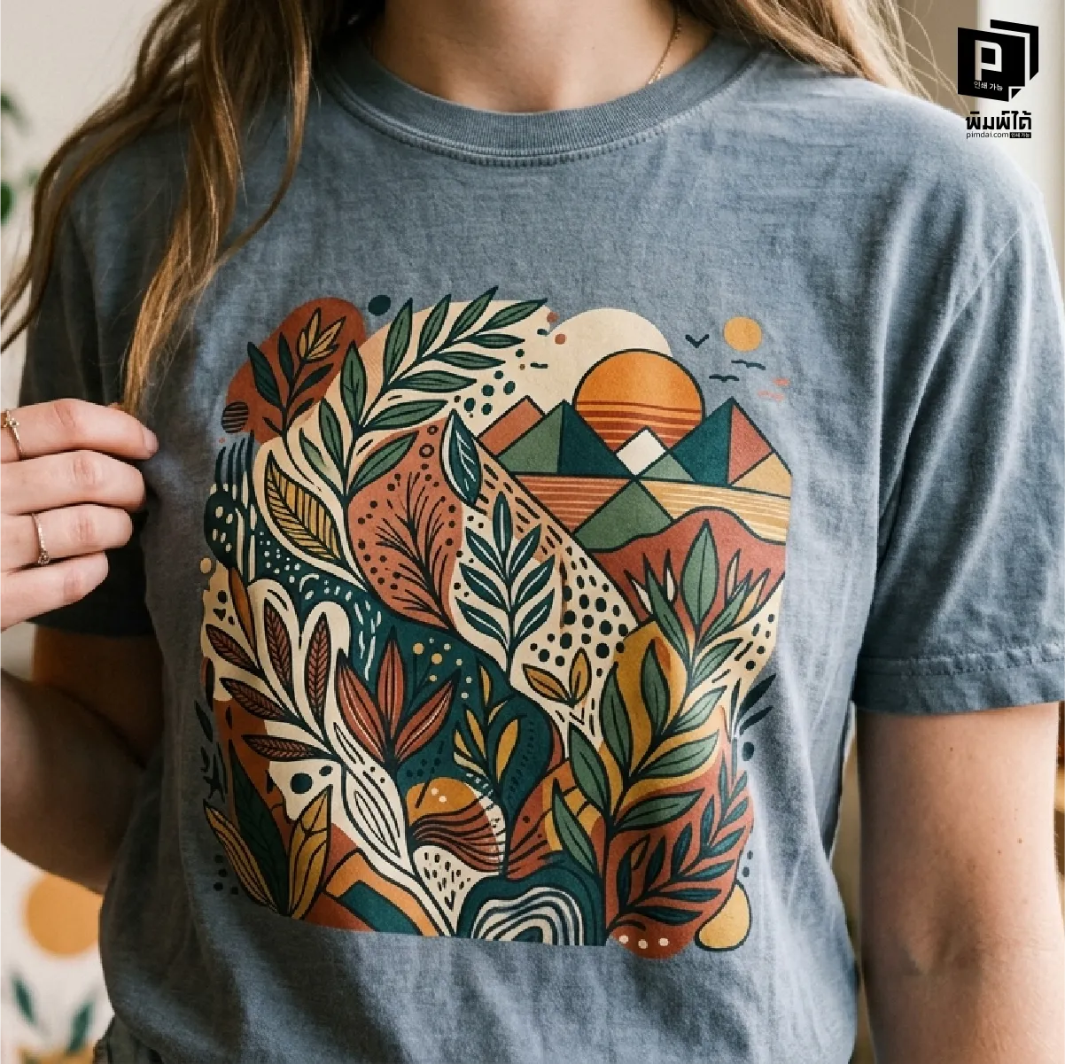 ไอเดีย เสื้อพิมพ์ลาย สำหรับอีเวนต์ กิจกรรมบริษัท และงานโปรโมตสินค้า