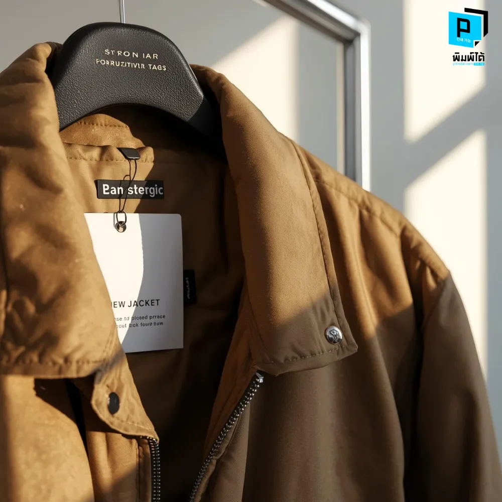 ป้ายแท็กสินค้า ยึดหลัก "3 ข้อมูลหลัก" ที่ต้องเห็นใน 3 วินาที