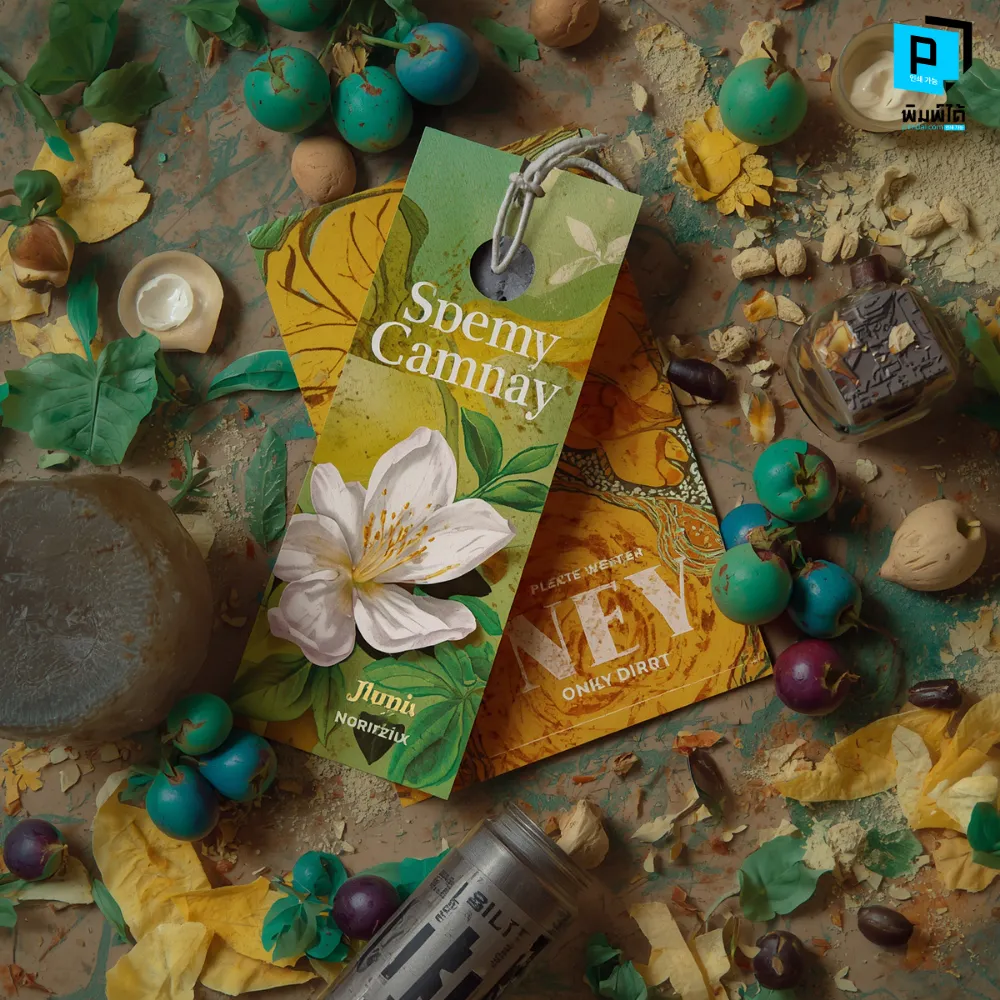 ป้ายแท็กสินค้า อัตลักษณ์ของแบรนด์ (Brand Identity & Story)