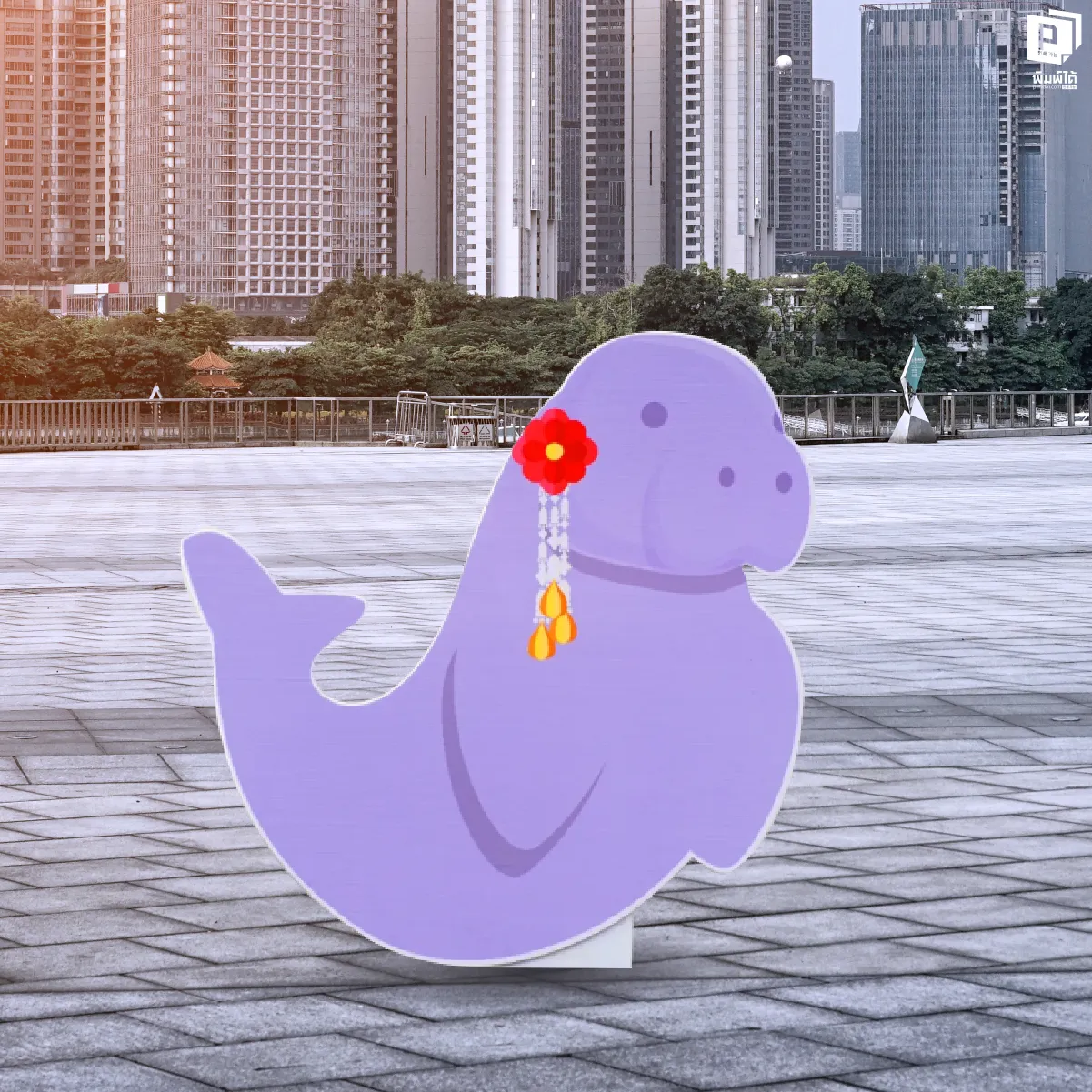 ป้ายสแตนดี้ ทำความเข้าใจก่อน: ฟิวเจอร์บอร์ด กับ PP Board คือสิ่งเดียวกัน!