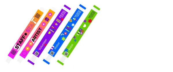 ริสแบนด์กระดาษกันน้ำ