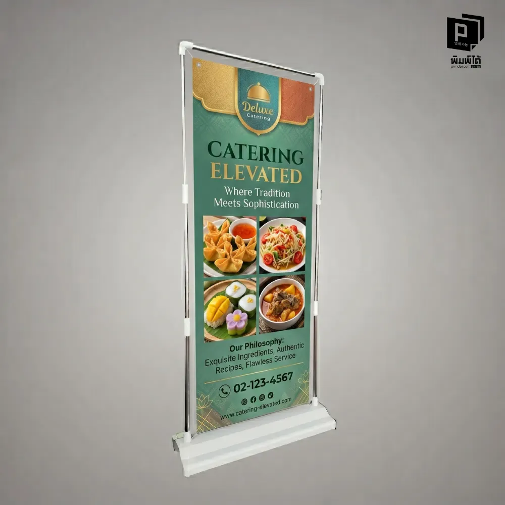 ป้ายทรงประตู เคล็ดลับการใช้สีแบบ "Quiet Luxury" (ความหรูหราที่เงียบสงบ)