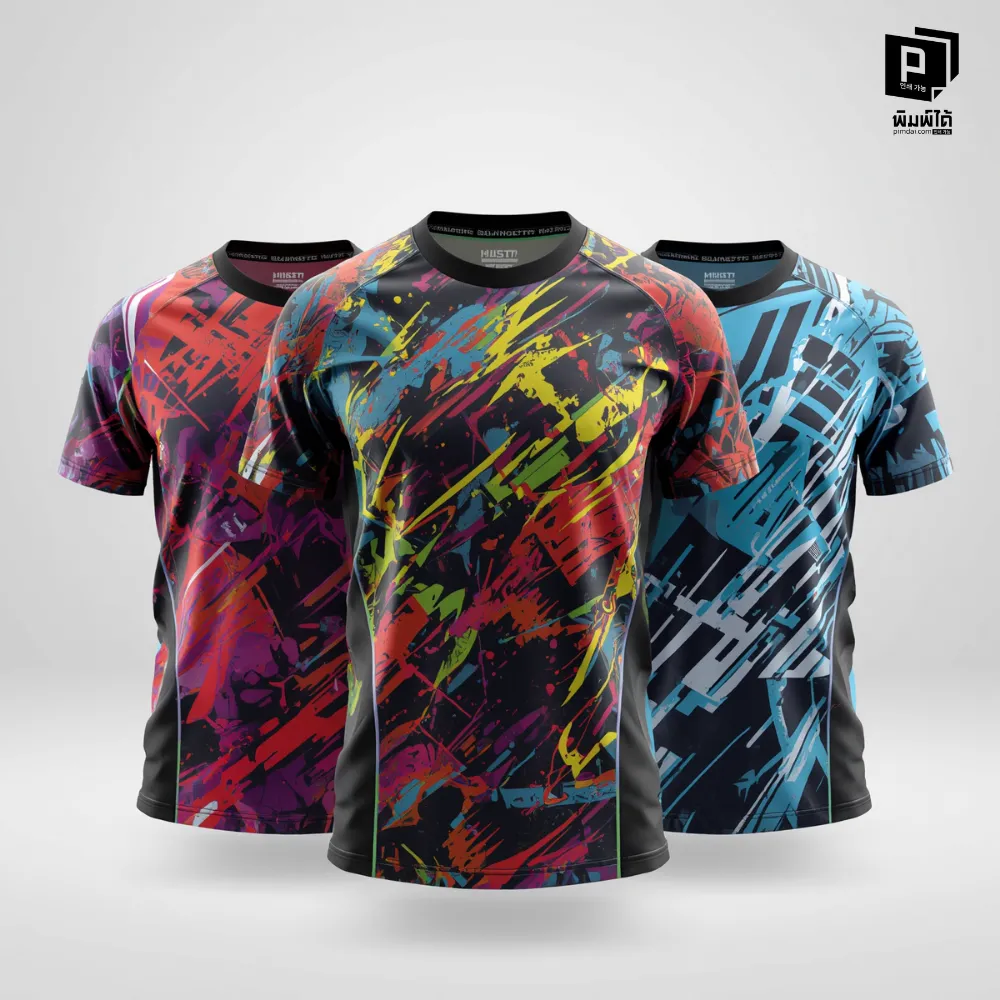 เสื้อพิมพ์ลาย จิตวิทยาของ "เสื้อทีม" (The Psychology of Team Identity)