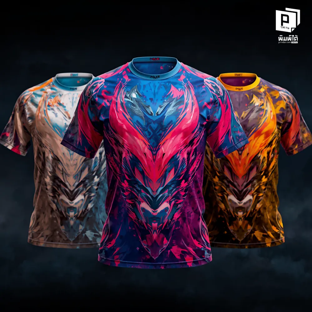 เสื้อกีฬา เสื้อพิมพ์ลาย ความเข้าใจผิดเกี่ยวกับ "เสื้อกีฬา" ในอดีต