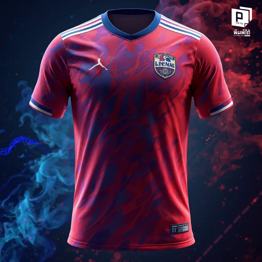 เสื้อพิมพ์ลาย เนื้อผ้า: จุดเริ่มต้นของความรัก (The Touch of Quality)