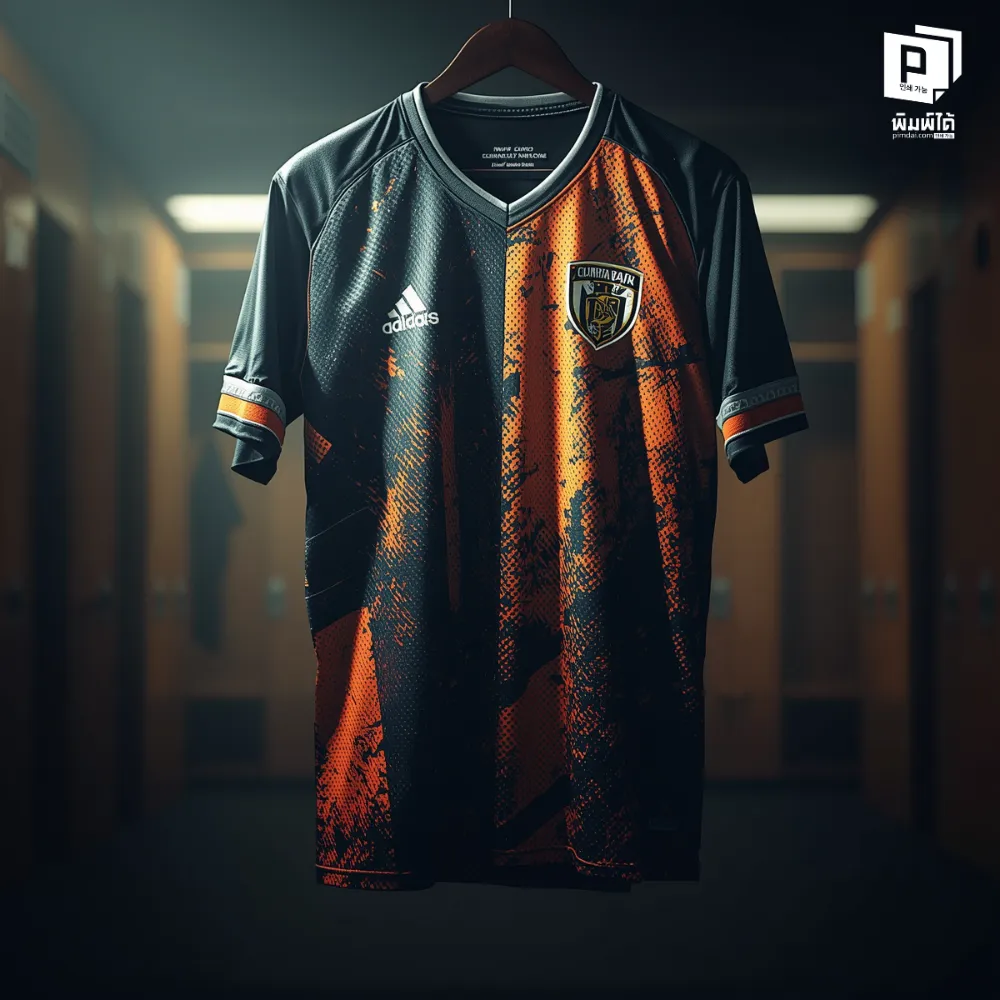 เสื้อพิมพ์ลาย มุมมองด้าน "ฟังก์ชันการใช้งาน" (Functionality First)