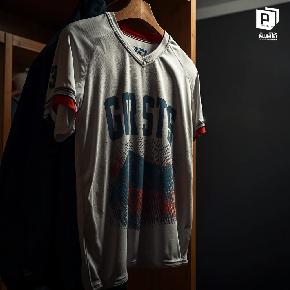 เสื้อพิมพ์ลาย ใช้เทคนิค "สีคุมโทน" แทน "สีตะโกน" (Sophisticated Color Palette)